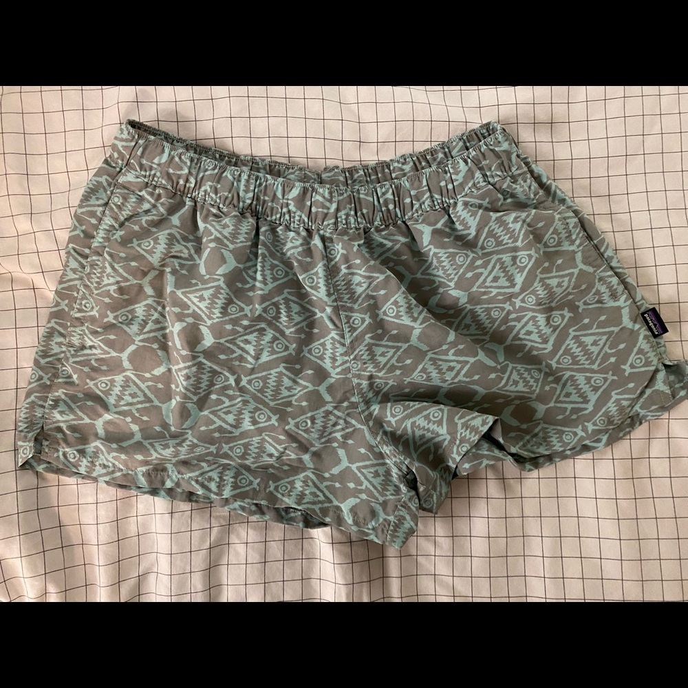 Patagonia Barely there Baggies